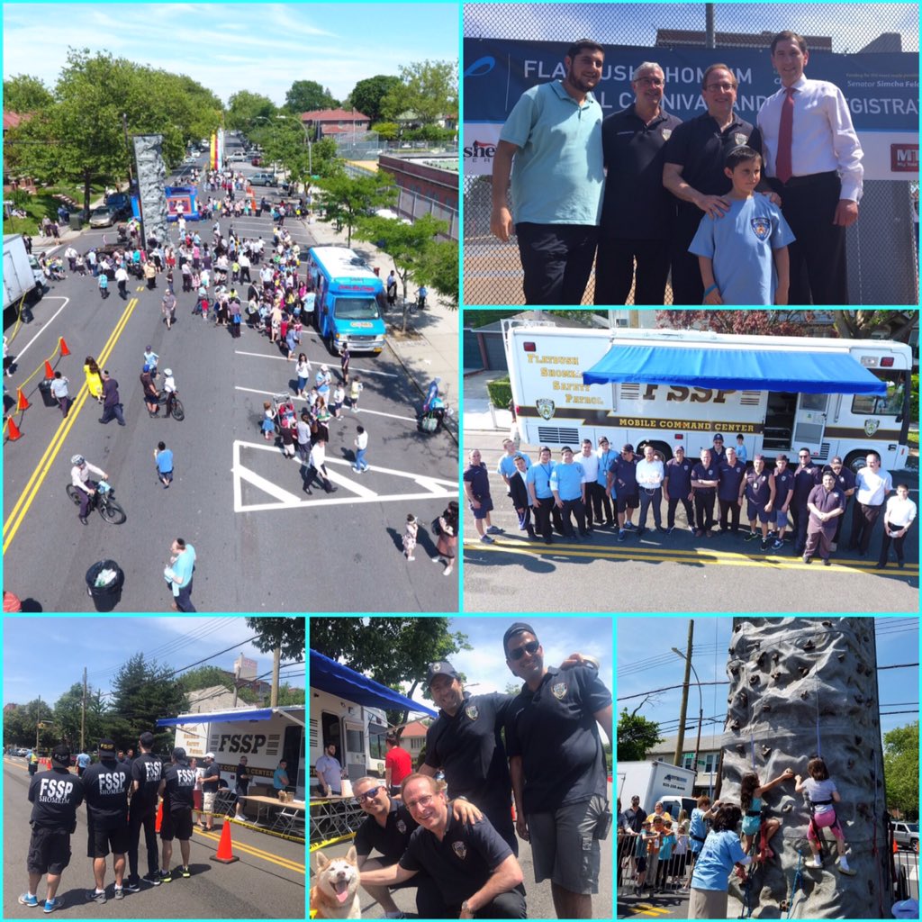 2_Patrol's tweet photo. Photos: @FlatbushShomrim @NYPD61Pct mega #BikeRegistration. Close to 2,000 attendees w/100's of bikes registered! #TeamWork #CrimePrevention https://t.co/fpWemhbEln