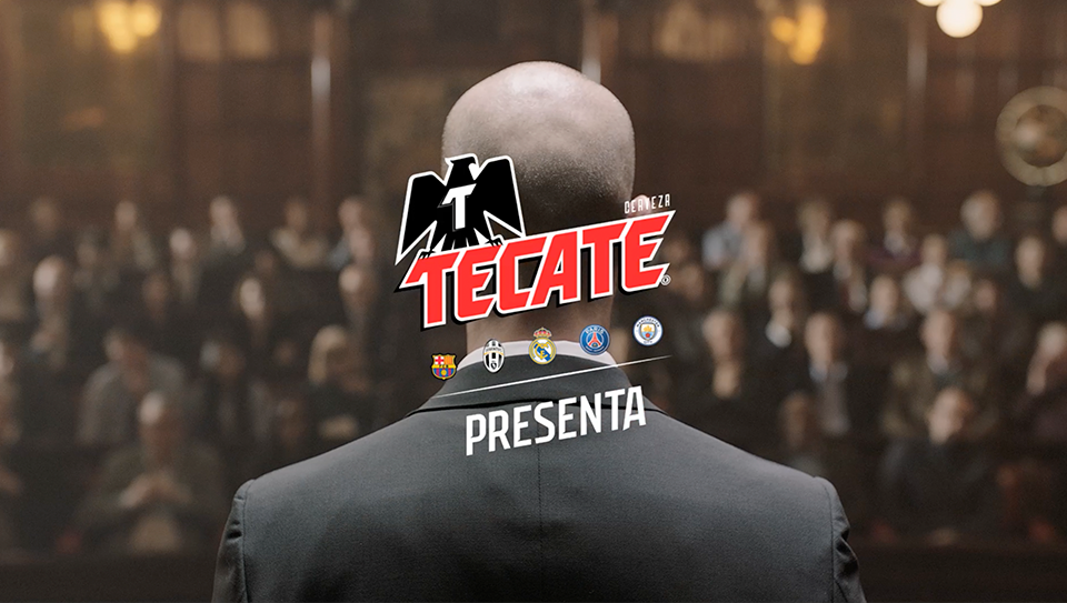 record_mexico's tweet image. ¡Increíble! Pep Guardiola y @CervezaTecate te explican las razones de #ElOrigen del universo. 
bit.ly/2tdk70G