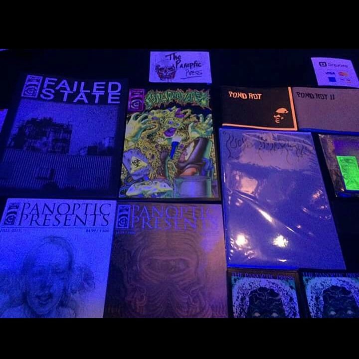 panoptic_press's tweet photo. #lasvegasdeathfest https://t.co/5Ofq8HZZjJ