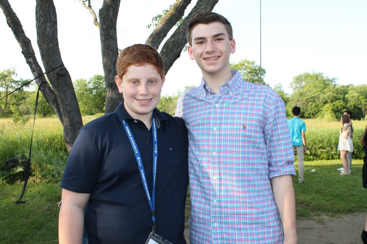 BBYOInsider's tweet photo. #CLTC12017 had an exciting weekend! Check out photos from #Shabbat, swimming, programming and more! #BBYOSummer2017  https://t.co/R34s2JhyRG https://t.co/EY6pId9CSA