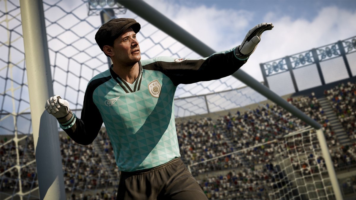 Ester Fifa Ar Twitter Gk唯一のバロンドーラー 黒蜘蛛ヤシン ハンチング帽をかぶってゲーム内で登場する模様 Fifa17 Fut Ester Fifa Ar Twitter Gk唯一のバロンドーラー 黒蜘蛛ヤシン ハンチング帽をかぶってゲーム内で登場する模様 Fifa17 Fut