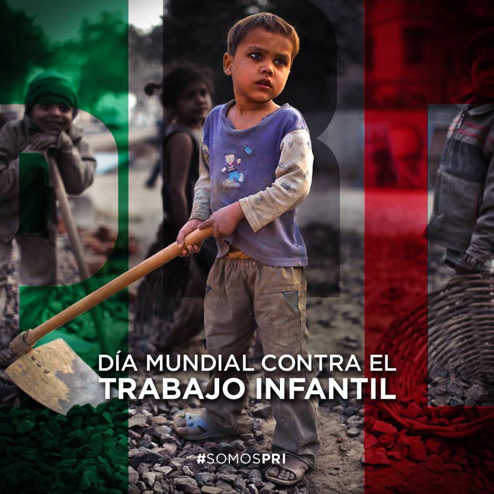 UR_Nacional's tweet photo. 12 de junio Día Mundial contra el Trabajo Infantil, En los conflictos y las catástrofes, protejamos a los niños del trabajo infantil. https://t.co/XfSBlHOrEE