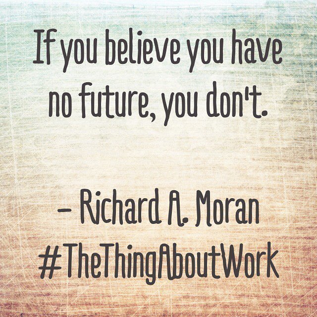 richmoran's tweet photo. #thinkbig #career #goals #believeinyourself #TheThingAboutWork https://t.co/7xaptZS35x https://t.co/OdU0sqCL6T