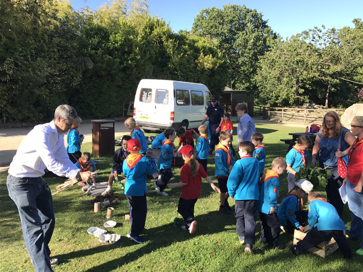 3rd JSY Scout Group tweet media