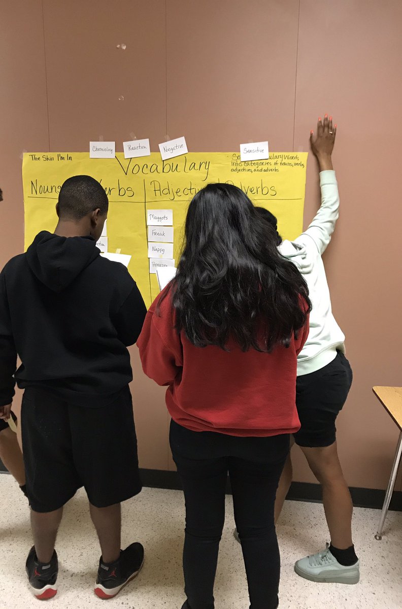 MMcCullum_iLead's tweet image. You have to interact with the text to go deeper. @Carey_BCMS #SummerSchoolLearning