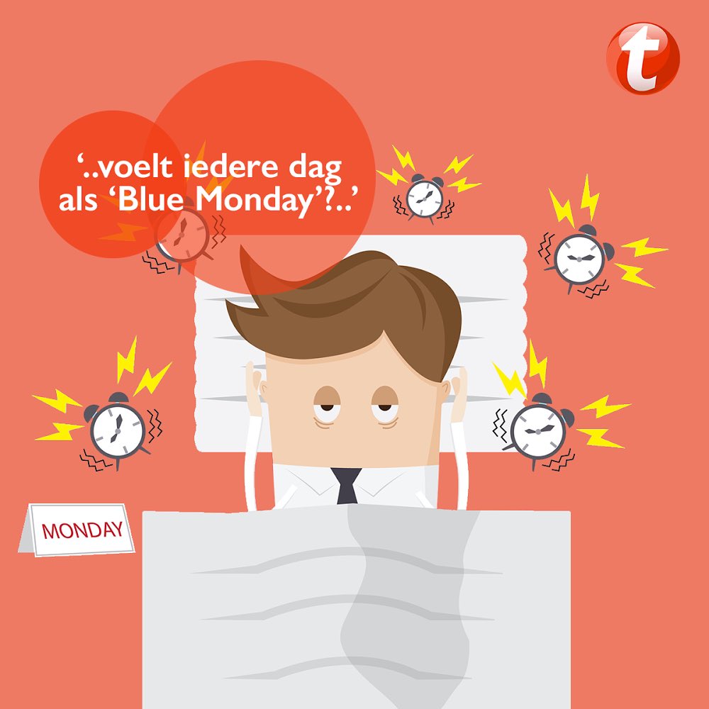 EmployabilityTt's tweet photo. Morgen weer maandag? Misschien tóch tijd voor een goed gesprek met een loopbaan adviseur @TempoTeam Employability https://t.co/kPisfTLrpK