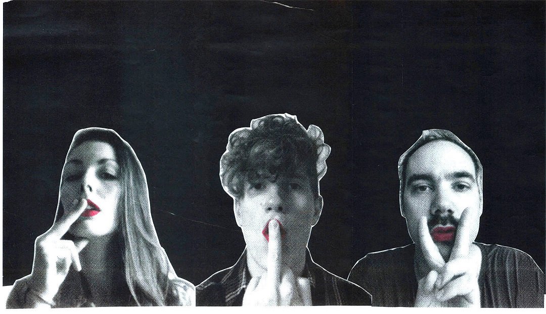 'Kiss The Void' with American Lips' garage punk trib.al/hR1XWIF