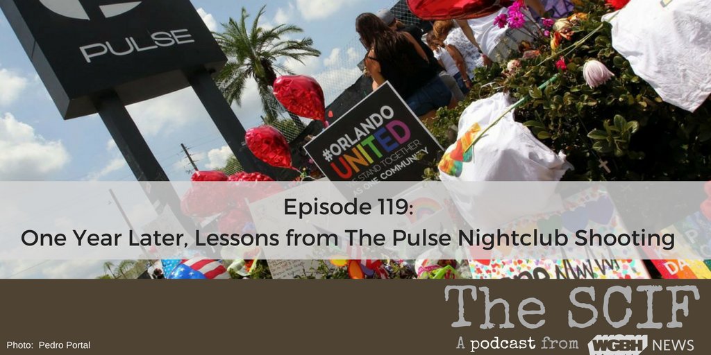 juliettekayyem's tweet photo. .@orlandomayor Buddy Dyer joins me on @TheSCIFPodcast to recount his experiences during & after the #Pulseattack https://t.co/gpIenNiLUP https://t.co/0KnYw5CsHg