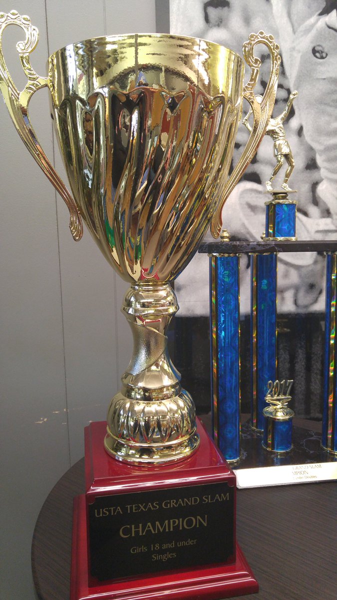 B&amp;G18 players... This is what you're playing for! <a href="/USTATexas/">USTA Texas</a>