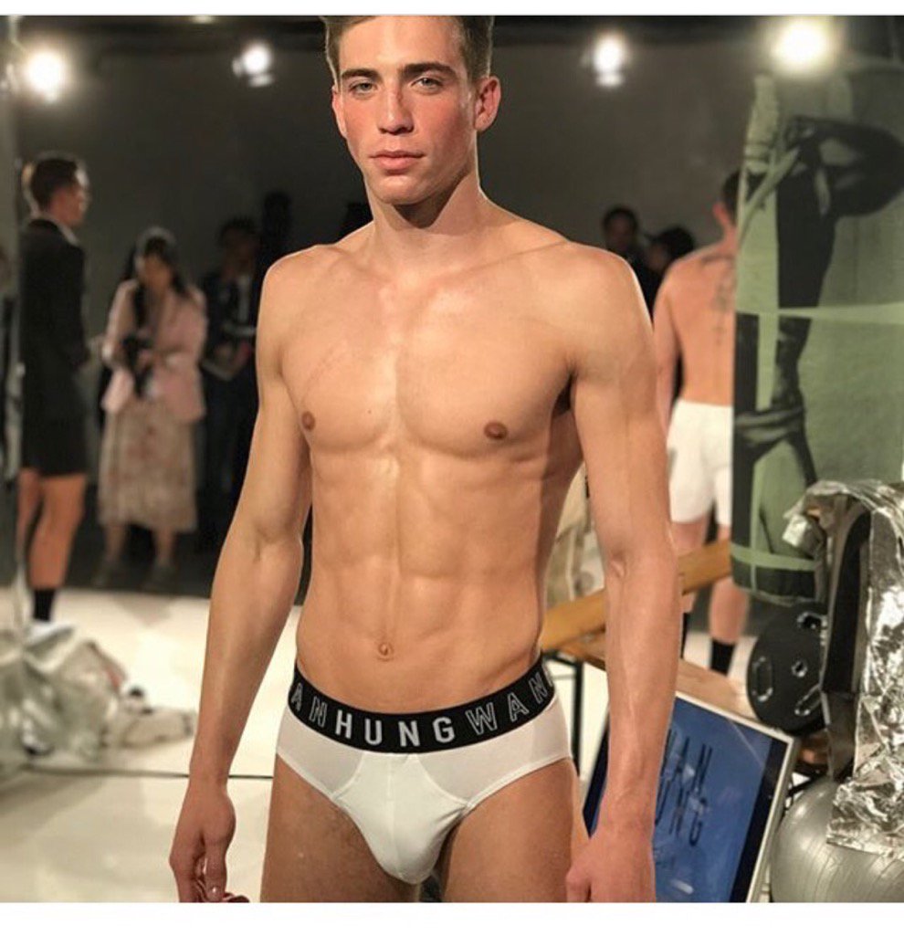 Today's look <a href="/WANHUNGLONDON/">WAN HUNG LONDON</a> <a href="/Andrewdav1s/">Mr G</a> #skin #TaniaGrier <a href="/AntipodesNZ/">Antipodes® Scientific Green Beauty™</a> #WanHung #LFWM #SS18 #Antipodes #menswear