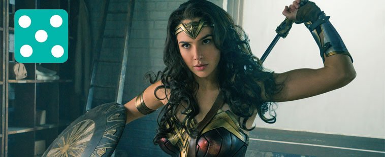 High five fra 730: 

Wonder Woman er vidunderlig!

730.no/filmitem.aspx?… <a href="/SFFILM_no/">SF STUDIOS Norge</a>