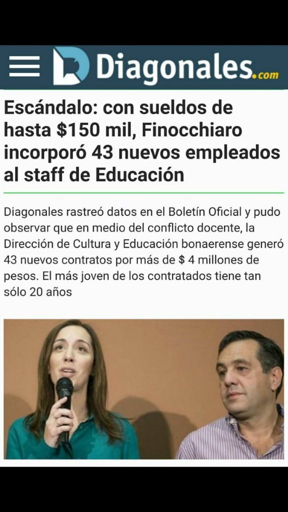 sanlil4's tweet photo. Che algo no anda bien,paritarias para q seas un pobre esclavo trabajador y ellos...
Ay ay ay @mariuvidal #VanMal 👇 https://t.co/JogCeyZDz5
