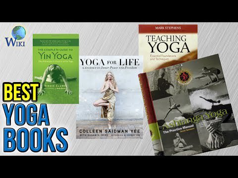 #yoga 10 Best Yoga Books 2017 - yogahq.net/10-best-yoga-b… #RT #Retweet