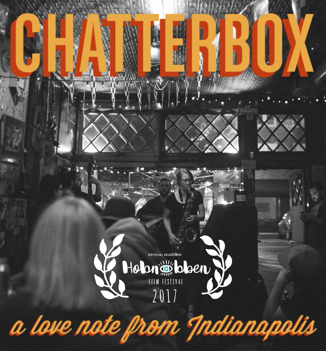 DanielArthurFLM's tweet photo. Fort Wayne! My Chatterbox Doc is playing this Friday at 6:30 in the Arts United Center as a part @Hobnobben. Tix: https://t.co/wUWHSeEseH https://t.co/VQUhIg4MjU