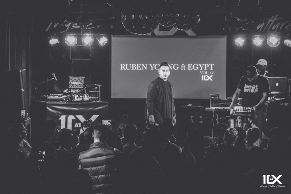 Opening for Akon with my boy Ruben Young this Friday!! Grab tickets at bit.ly/rubenakon