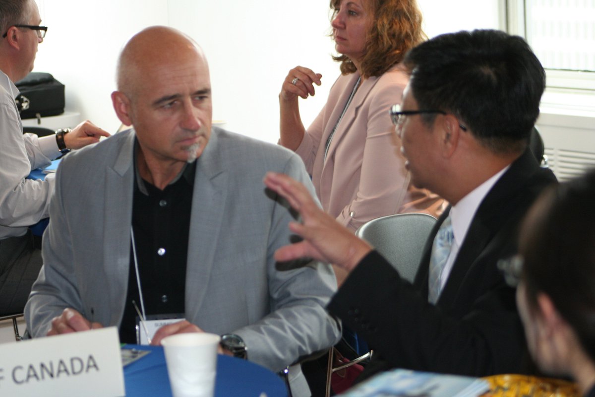 JohnGJung1's tweet image. Great networking at ICF Economic Development Day Matchmaking event @Newcommunities @ICFCanada @ICF_Taiwan @rbellicf @LouICF @thinkcompass