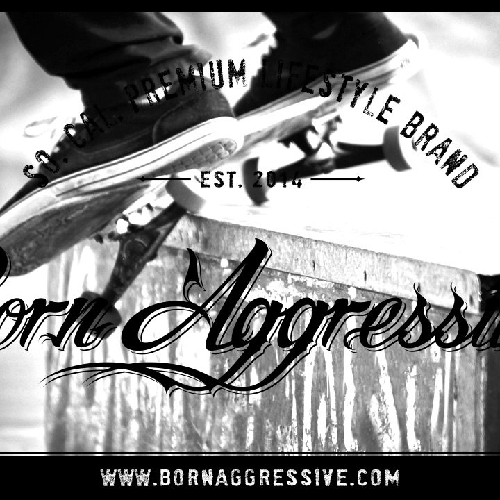 bornaggressive's tweet image. Aloha bitches! New designs dropping soon. Shop now. Use promo code OLD32 to knock 30% off your order. Only at bornaggressive.com
