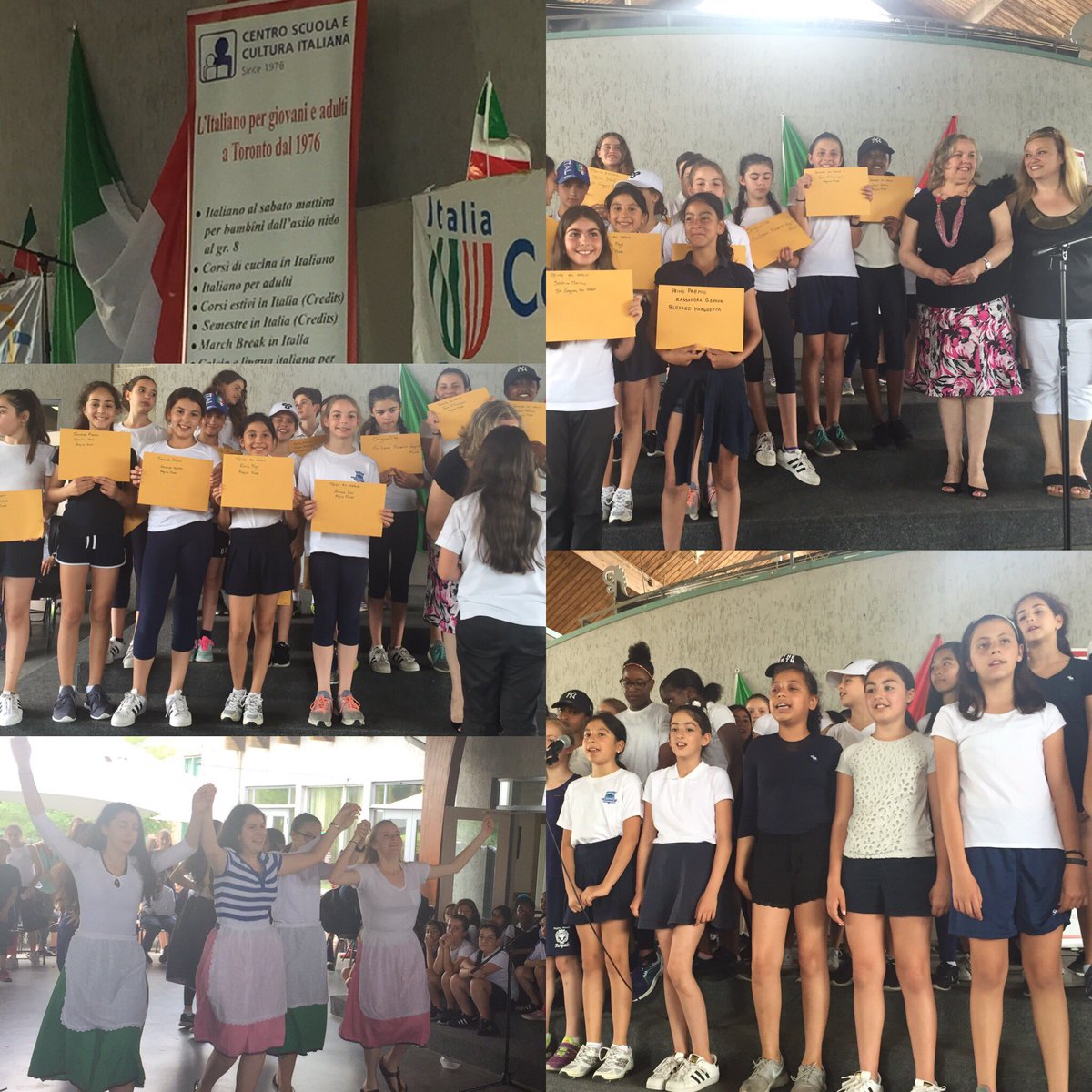 mrspdonofrio's tweet photo. Thank you Regina Mundi students for participating at Giornato Italiana at Veneto Centre. @reginamundices @CentroScuolaTor @Laura_Albanese https://t.co/VTqAQwTZfW