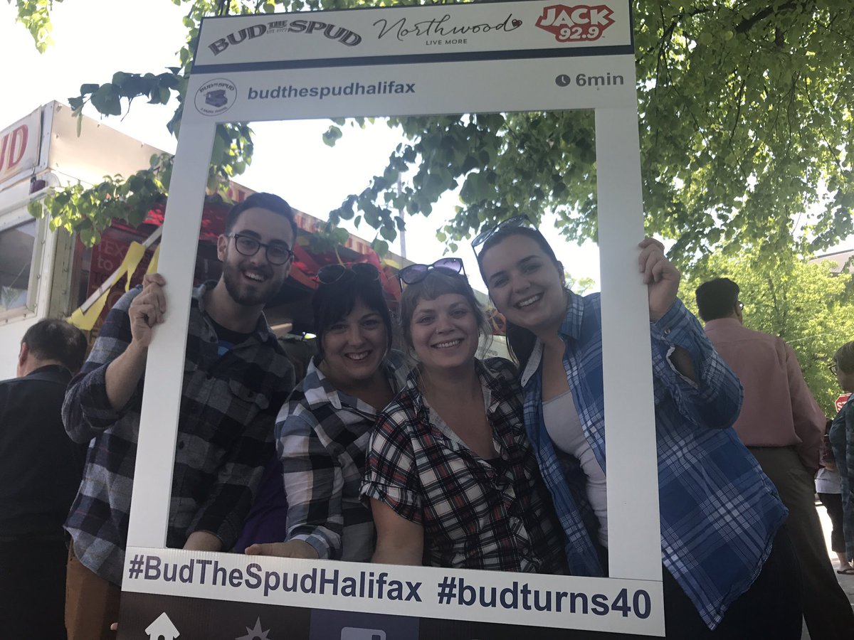Ellen Townshend (@ellentownshend) on Twitter photo Congratulations to our friends <a href="/BUDtheSPUDhfx/">BUD the SPUD</a> on your 40th birthday 🎉 Thanks for your continued support <a href="/PCCAtlantic/">PCC Atlantic</a> #Budturns40 Congratulations to our friends <a href="/BUDtheSPUDhfx/">BUD the SPUD</a> on your 40th birthday 🎉 Thanks for your continued support <a href="/PCCAtlantic/">PCC Atlantic</a> #Budturns40