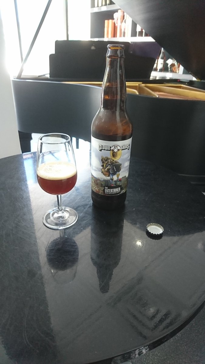 Delicious red ale, with rich malty and citrus flavors coming through very balanced <a href="/clownshoesbeer/">Clown Shoes Beer</a>