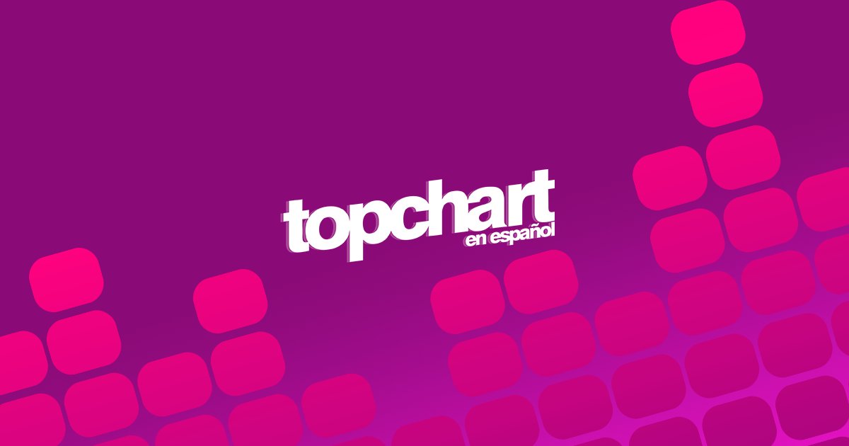 manuelinares's tweet photo. #MANUteam recomienda : Archivo TopChart en Español - https://t.co/iSt9b3Dr6B https://t.co/IRGuyhscvp