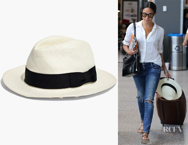 biltmore panama hat