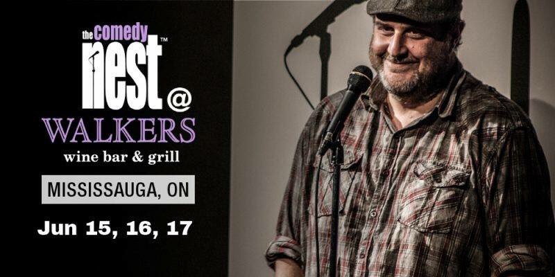 WalkersWineBar's tweet photo. This Thursday to Saturday (June15-17) catch Joey Elias here w/ @CraigFayComedy &amp; more! Info https://t.co/qzlgWOtYQG @ComedyAtWalkers #comedy https://t.co/WK99gCBoVH