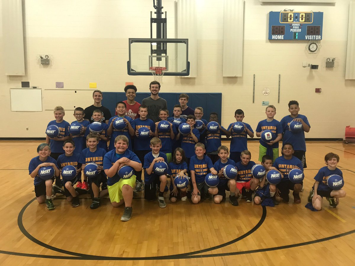 Ontario Basketball tweet media