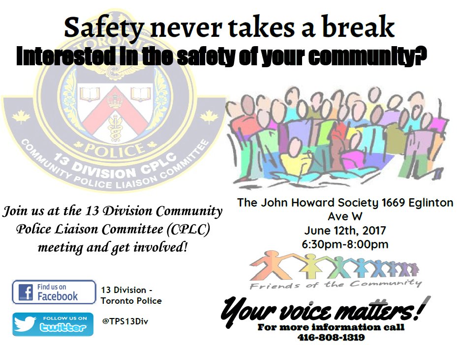 TPS13Div's tweet photo. Hope to see you tonight at our #D13CPLC meeting. https://t.co/iFsxatbGxT