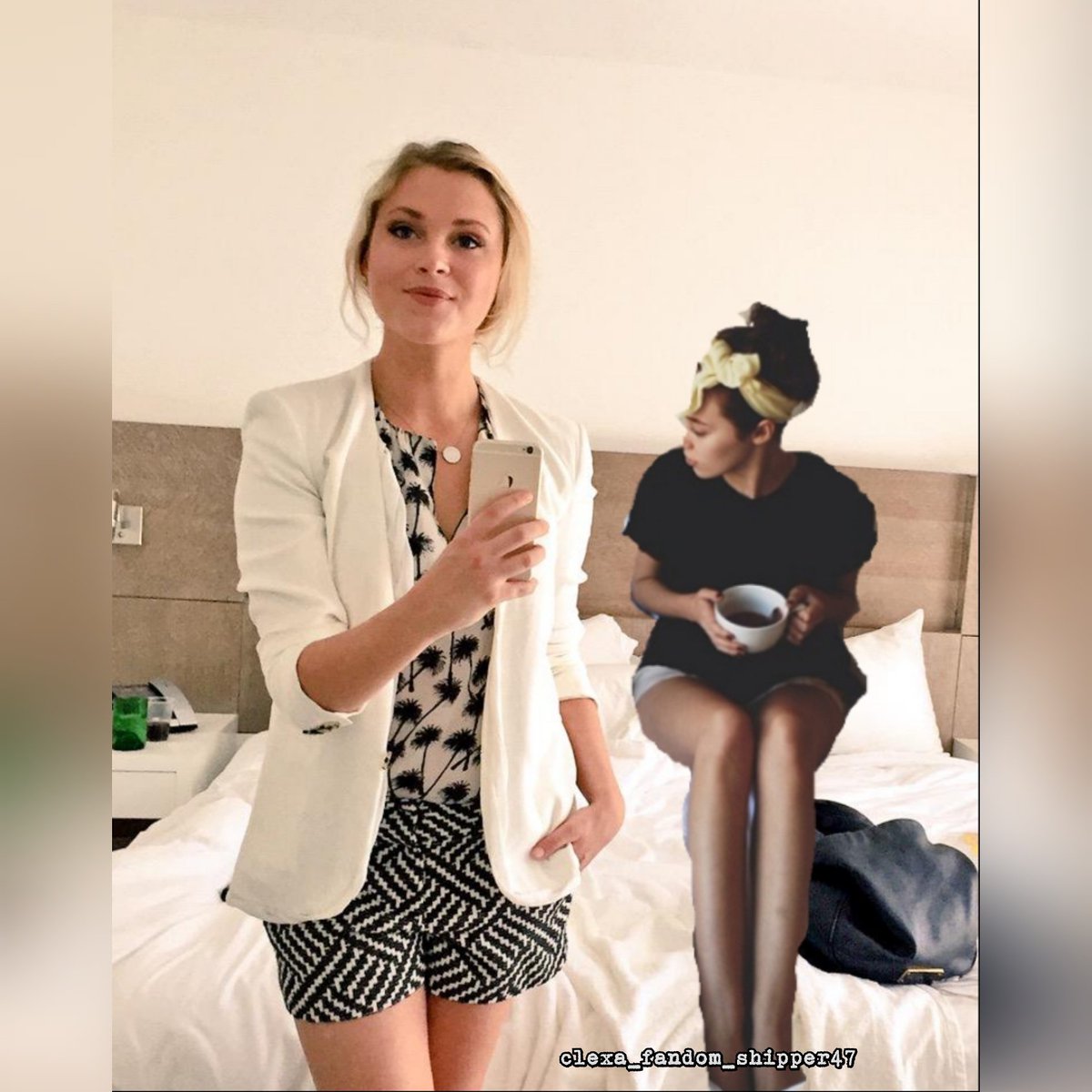 Fandom_shipper4's tweet photo. My #Elycia heart ♾🖤
 #Clexa #leashyloo #lexa #clarke #heda #wanheda #aliciaclark #elizalex #alyciadebnamcarey #elizataylor #elizajaneface https://t.co/oo1SHi5OwV