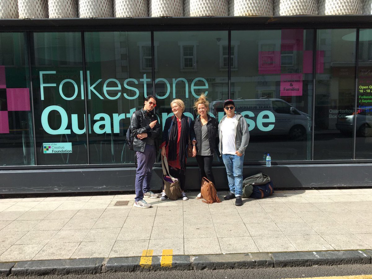 HiddenProjectUK's tweet photo. Thank u schools, KRAN @stuartmullins @Alkaisi92 &amp; fab actors @ShaunaMcLean9 @Mochara_actor Fenar @VickieDonoghue 2nd draft @Quarterhouse_UK https://t.co/tBW4aP2QzC