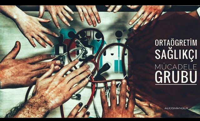 bolat_aslan's tweet photo. Bu kadar insan hiçe sayılamaz !!#OrtaöğretimSağlıkçılarYokSayılmasın @DrRecepAkdag @RT_Erdogan @BasbakanlikDPB https://t.co/QgbqCkSpw4