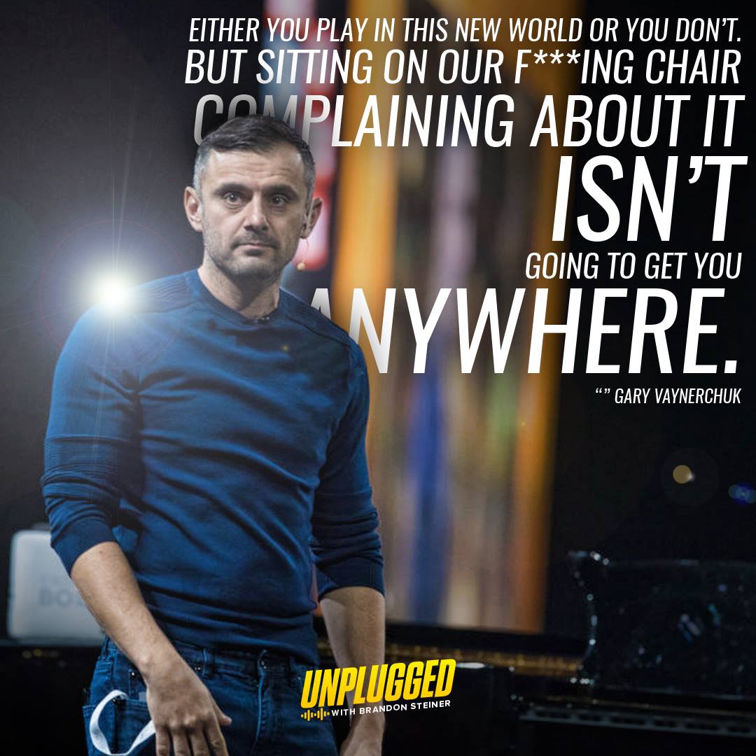 BrandonSteiner's tweet photo. So much wisdom coming @garyvee on this new podcast!
LISTEN: https://t.co/YTjW0kcCH1 https://t.co/jVFn5hVB3k