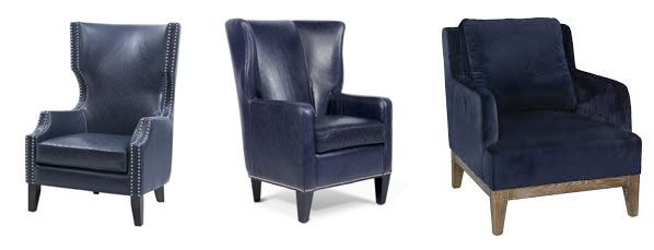 lucialighting's tweet photo. Market Finds - Blue Chairs. https://t.co/JRVEzJTY3D #TimHansen #SeatingOptions #BlueChair https://t.co/oXF9R95Adw