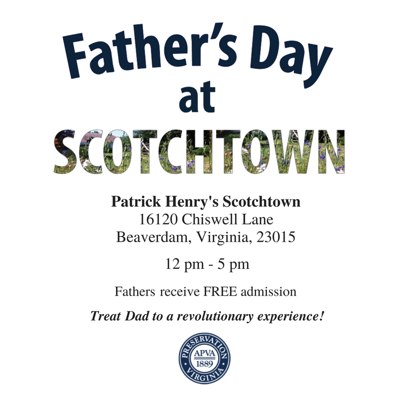 PHScotchtown's tweet photo. Treat dad to Father's Day at Scotchtown! Free ice cream and admission for dads. https://t.co/3BBiYcZAeB https://t.co/WZ6J7hAegl
