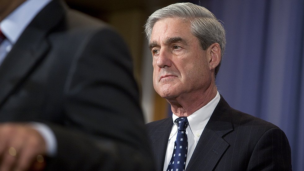 Four members of Mueller's team have donated to Democrats