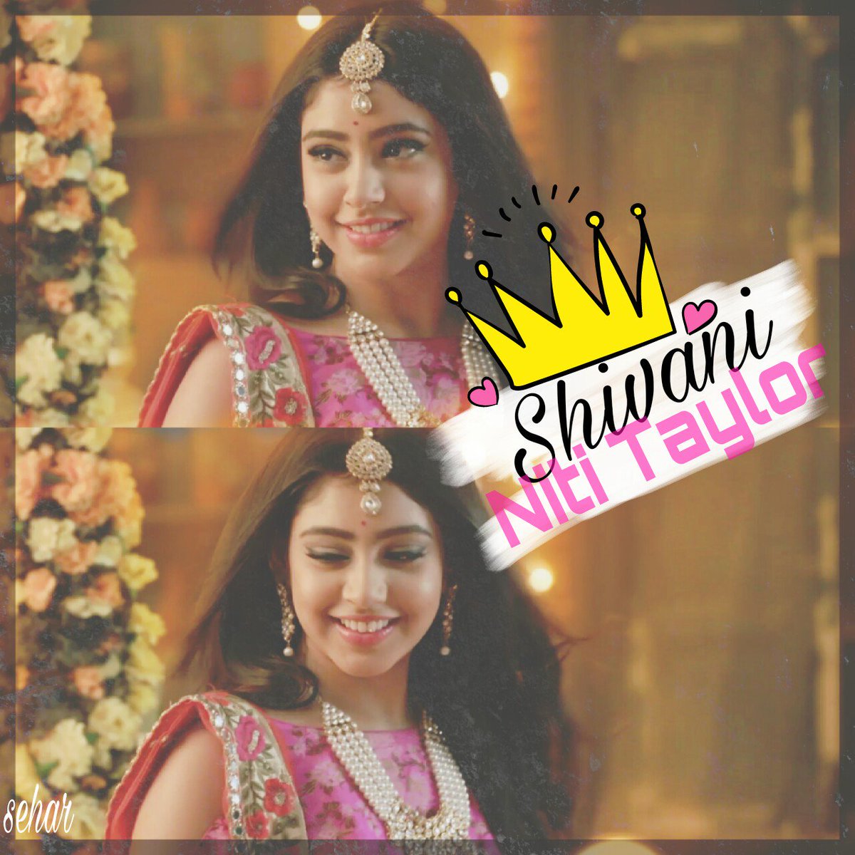 GhulaamOfficial's tweet photo. Shivani 💕
Hope you will like it 💕 @niti_taylor https://t.co/2MnC0ELTjh