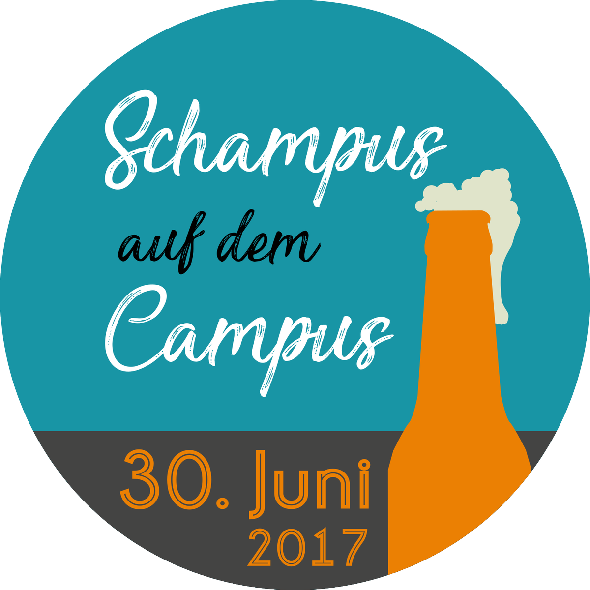 schampuscampus's tweet photo. Schampus auf dem Campus (30.06., 18 Uhr) wird die erste Sommerfeier des @sturaTUD, der Fachschaftsräte + Hochschulgruppen der @tudresden_de. https://t.co/H6kVgGyEFa