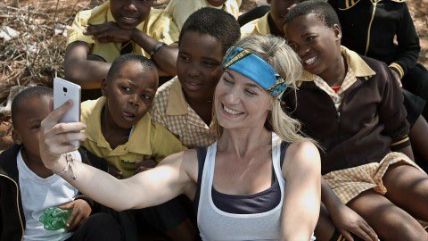ingehermann's tweet photo. Voluntourism means enriching yourself by helping others!? Read all about it in our article (Tourist Studies, 2017): https://t.co/Dyu0bNGMVB https://t.co/A33hr596Ip
