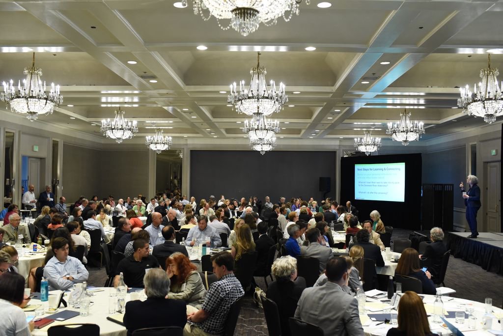 WilliamPennFdn's tweet photo. TY to everyone for a great day of talks about watershed protection and the Delaware River basin! #WPFwater https://t.co/jnxco8SctC