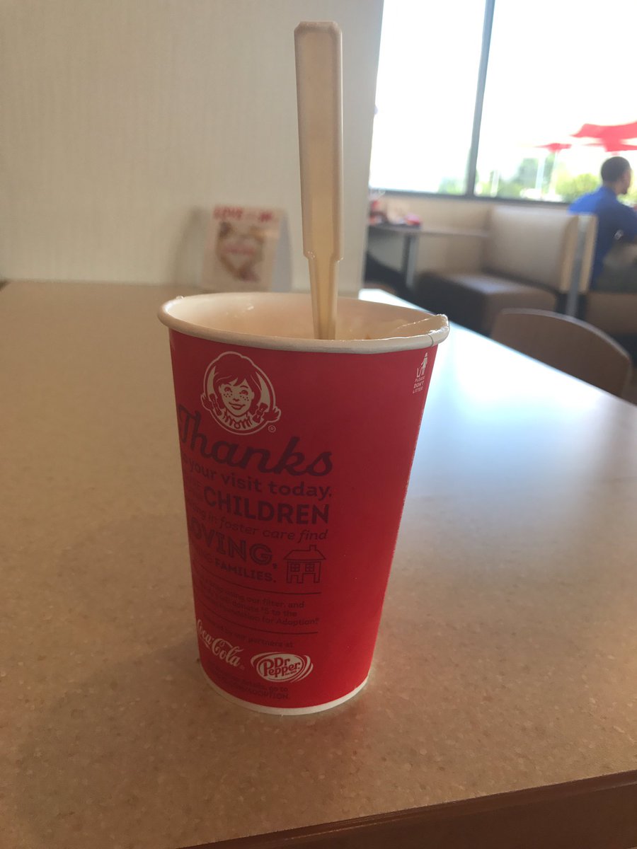 malarkey______'s tweet photo. @Wendys I'm cracking that cold one #machineworks https://t.co/7McbmCjV3a