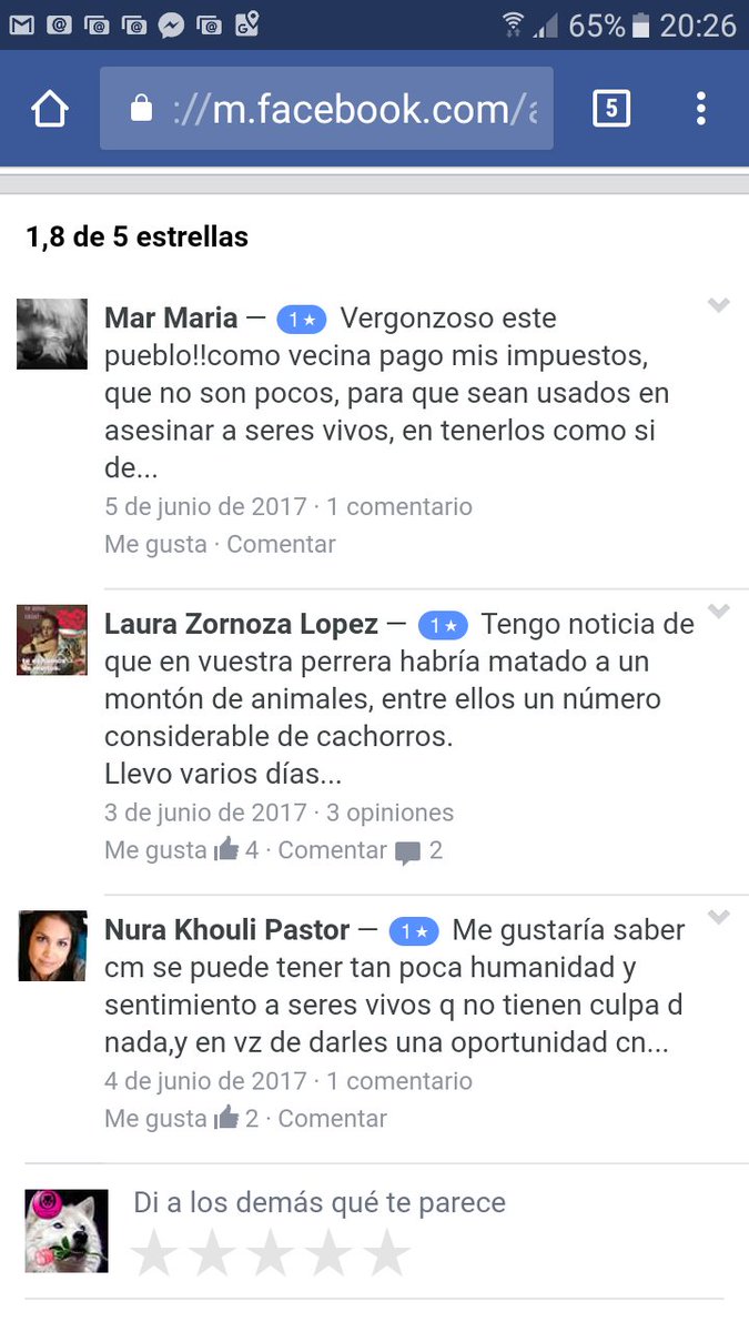irisrasputincon's tweet photo. https://t.co/HLTXcsXM9f
MOTRIL,GRANADA!!PERRERA ASESINOSSSS!!!! https://t.co/fK7mZlaO7Z