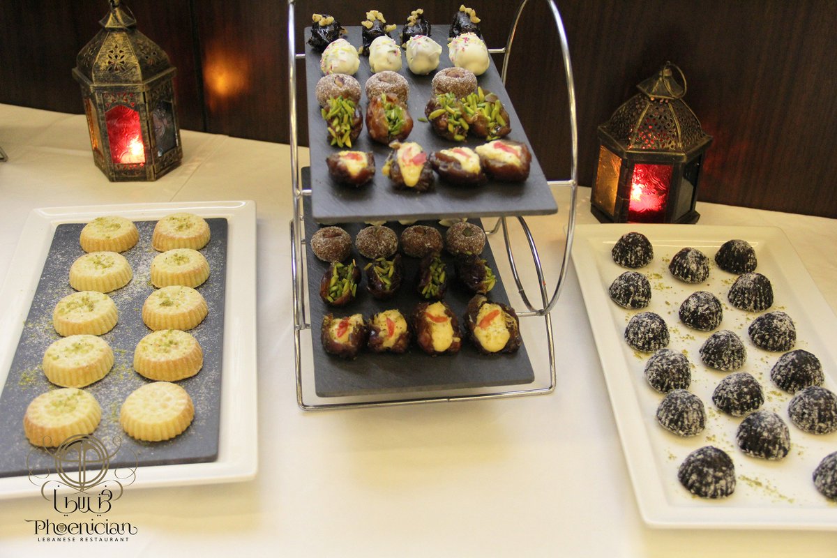 PhoenicianRest's tweet photo. #Delightful #moments from #Iftar &amp; #Sohour @PhoenicianRest ! With delightful #traditional #atmosphere #desserts #fruits &amp; #live #oud #music https://t.co/MuoJ44L6cp
