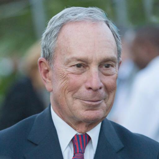 risezine's tweet image. Former Mayor of NYC Michael Bloomberg cut crime, raised graduation rates, improved healthcare and has donated $4.9B in his lifetime.#leader