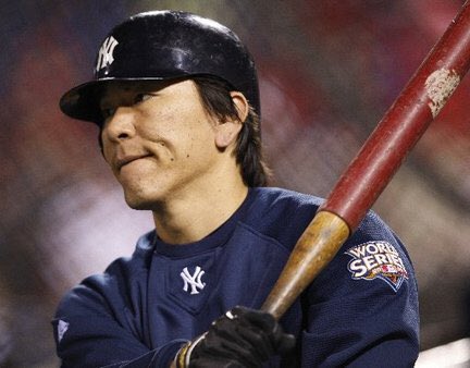  happy birthday Hideki Matsui!! You\re my favorite Yankee!!! 