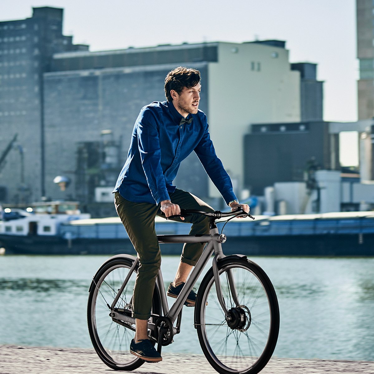 vanmoof early bird