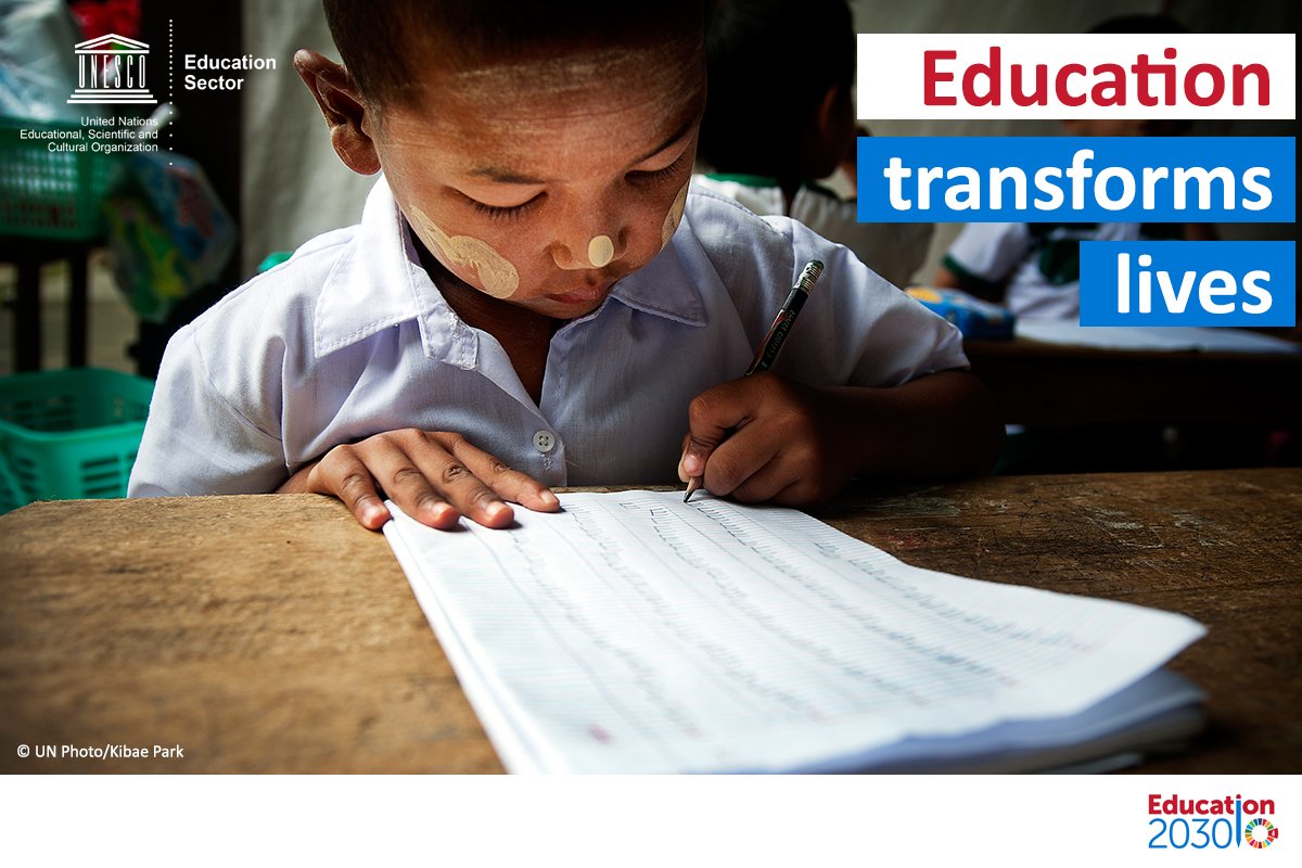 UNESCO 🏛️ #Education #Sciences #Culture 🇺🇳 tweet media