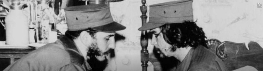 PublimetroChile's tweet photo. "Al Che Guevara lo mandaron a morir a Bolivia", afirma militar que lo capturó https://t.co/maMJ6XMqp1 https://t.co/JhJqd2JTTD