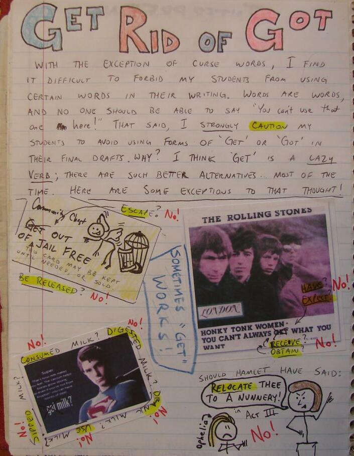 WritingFix's tweet image. Find new #writinglessons this summer. Prepare to teach them by doing the assigned writing yourself: corbettharrison.com/LotM.htm#archi… 
#teachermodels