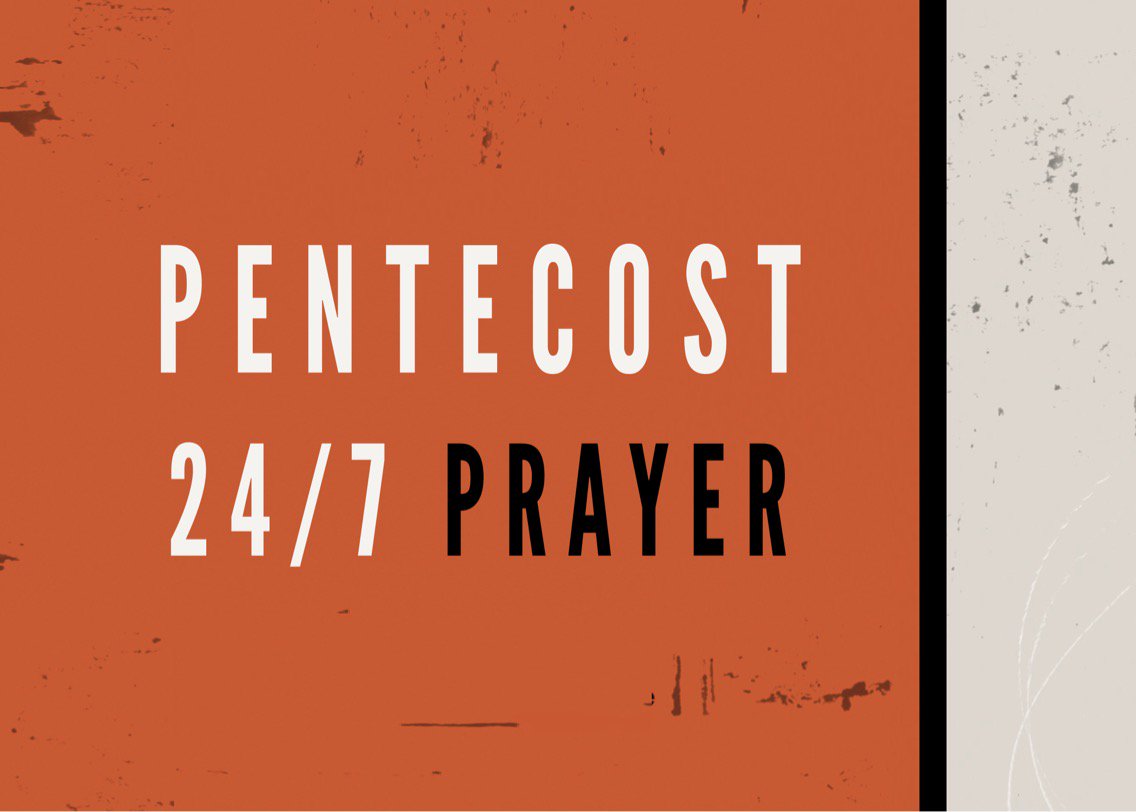 Imago Dei will be hosting a week of 24/7 Prayer, inviting all of us to seek and wait on the Spirit. Sign up to pray imagodeiprayer.com